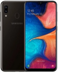 Замена экрана на телефоне Samsung Galaxy A20 в Калуге